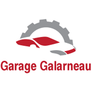 Garage Galarneau - Logo