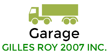 Garage Gilles Roy 2007 Inc. - Logo