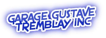 GARAGE GUSTAVE TREMBLAY INC - Logo