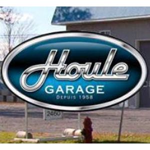 Garage Houle - Logo