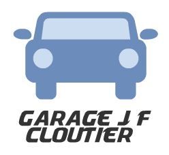 Garage J.F. Cloutier - Logo