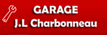 Garage J-L Charbonneau - Logo