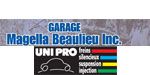 Garage Magella Beaulieu - Logo