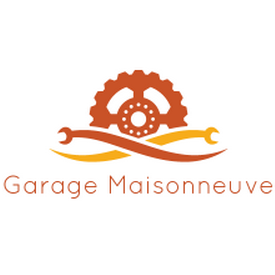 Garage Maisonneuve - Logo