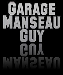 Garage Manseau Guy - Logo