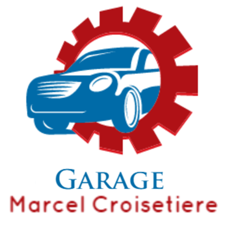Garage Marcel Croisetiere - Logo