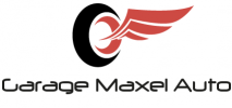 Garage Maxel Auto - Logo