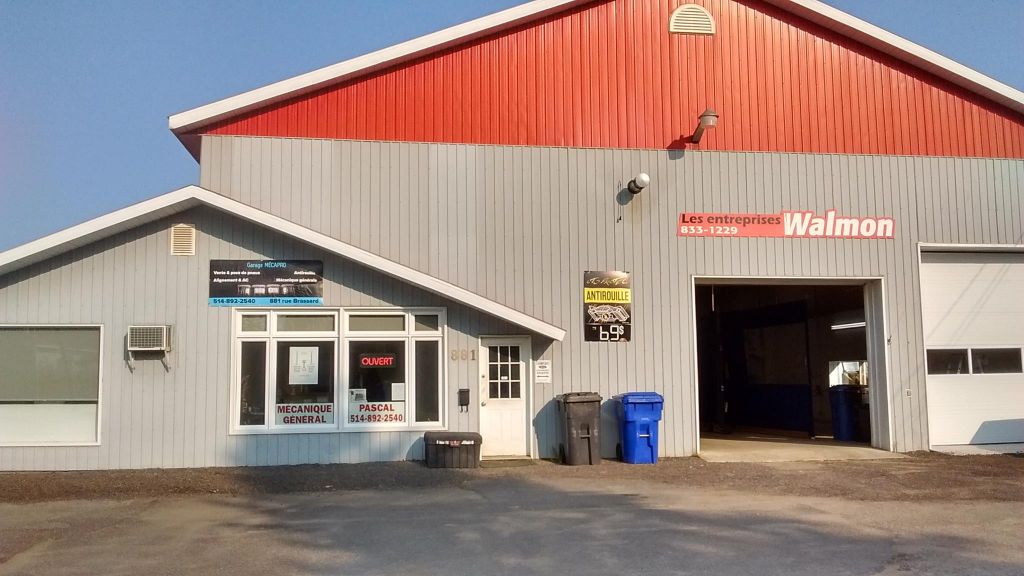 Garage Mécapro - Cover photo
