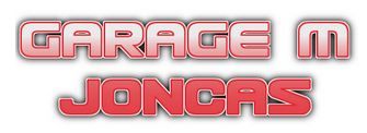 Garage M Joncas - Logo