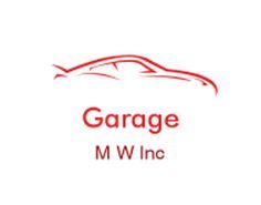 Garage M W Inc - Logo