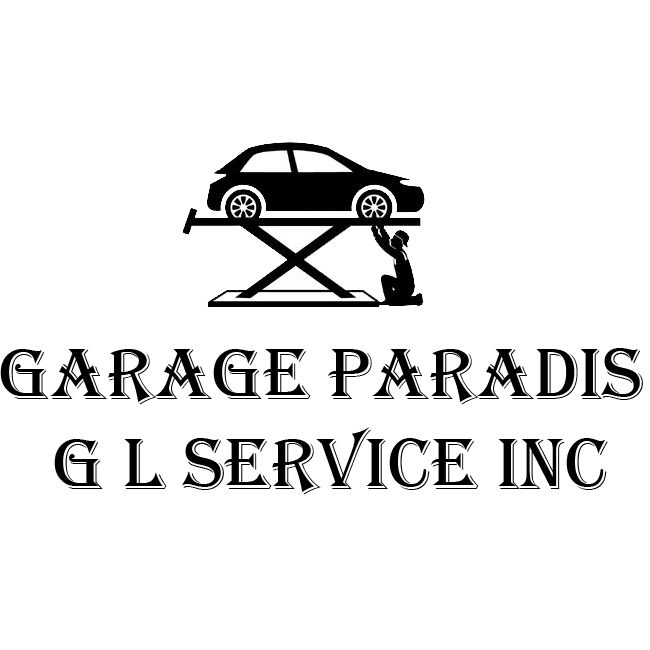 Garage Paradis G L Service Inc - Logo