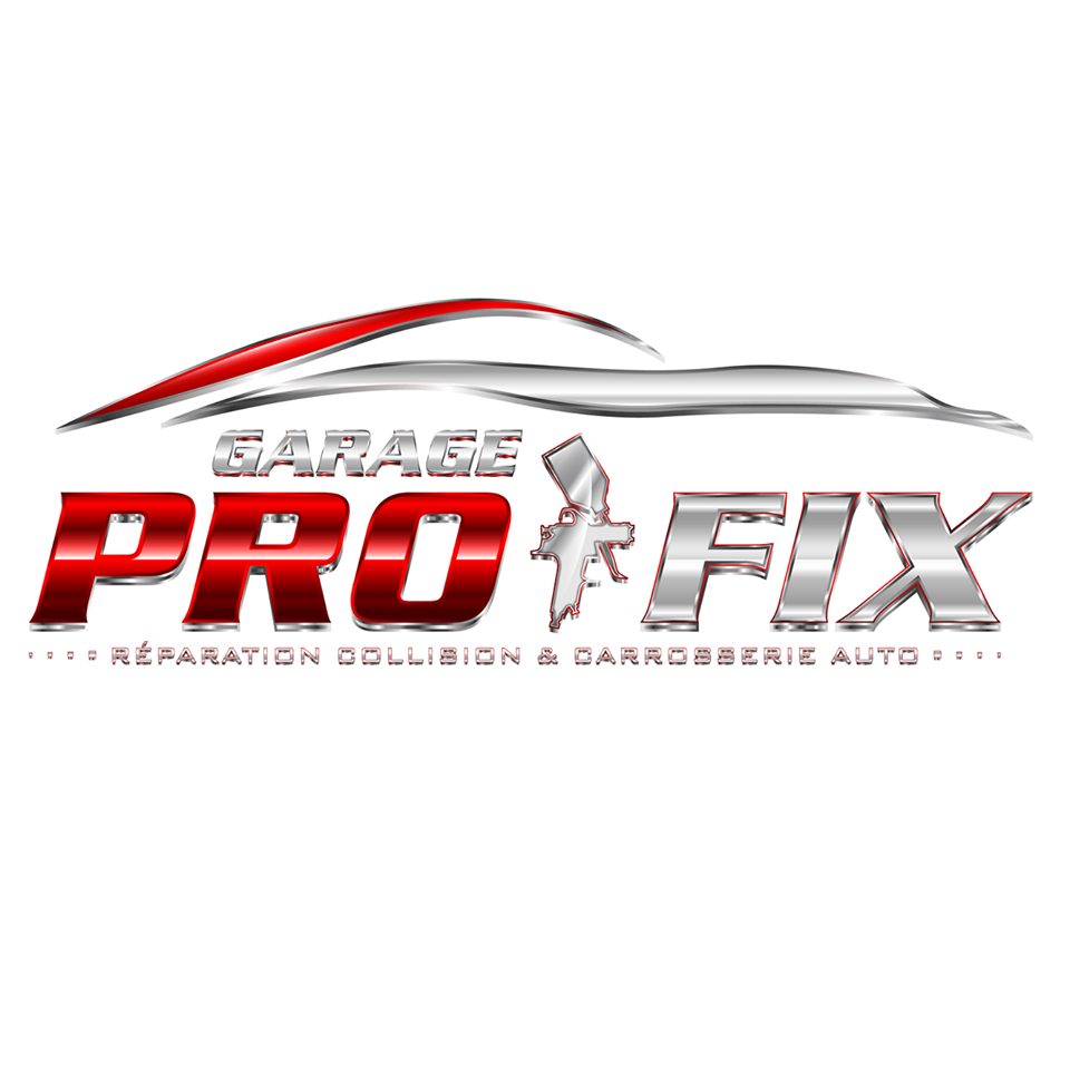 Garage Pro-Fix - Logo