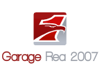 Garage Rea 2007 - Logo