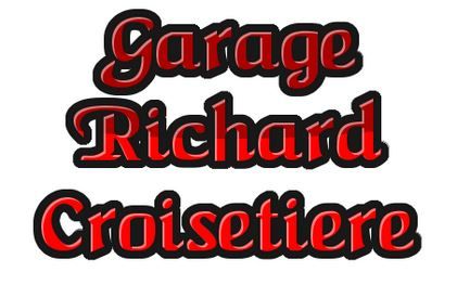 Garage Richard Croisetiere - Logo