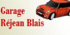 Garage Réjean Blais 2007 Inc - Logo
