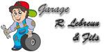 Garage R. Lebreux &a; Fils Ltée - Logo