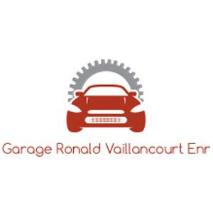 Garage Ronald Vaillancourt Enr - Logo