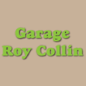 Garage Roy Collin et Body Shop - Logo
