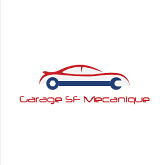 Garage SF Mecanique - Logo