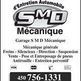 Garage SMD - Logo