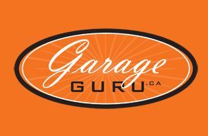 Garage Storage Vancouver - Logo
