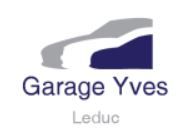 Garage Yves Leduc - Logo