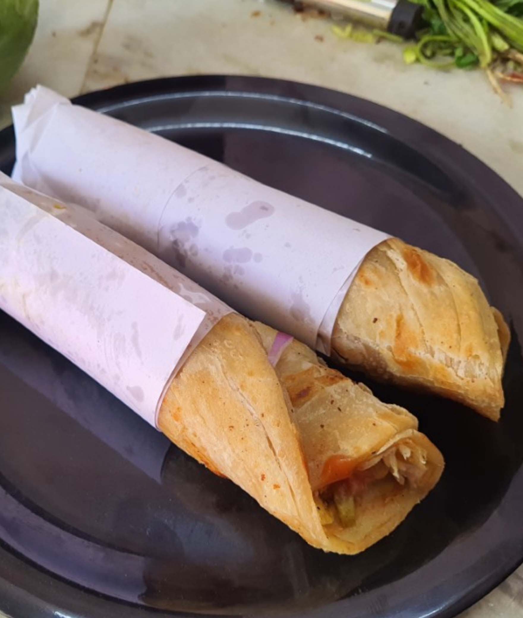 Garam Garam Recipes - Logo