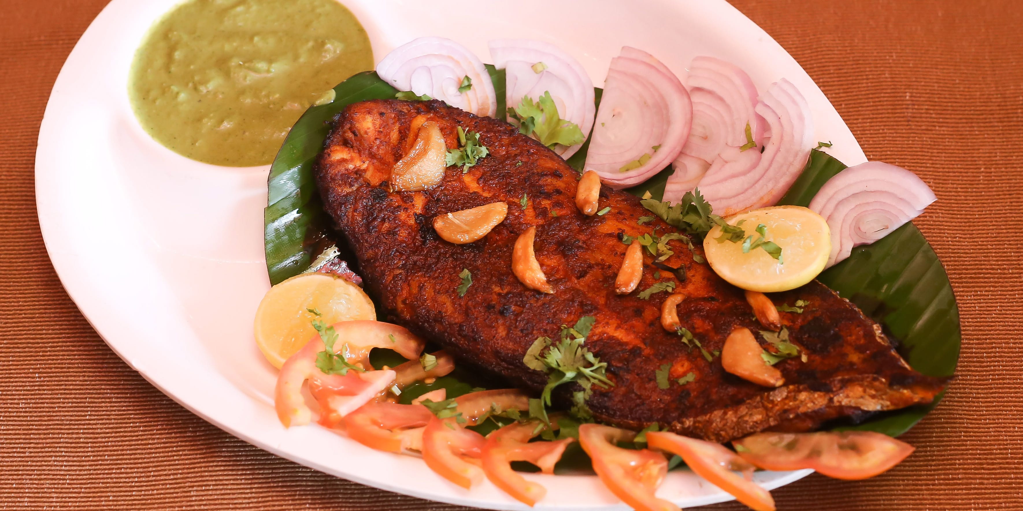 Garam Masala - Logo