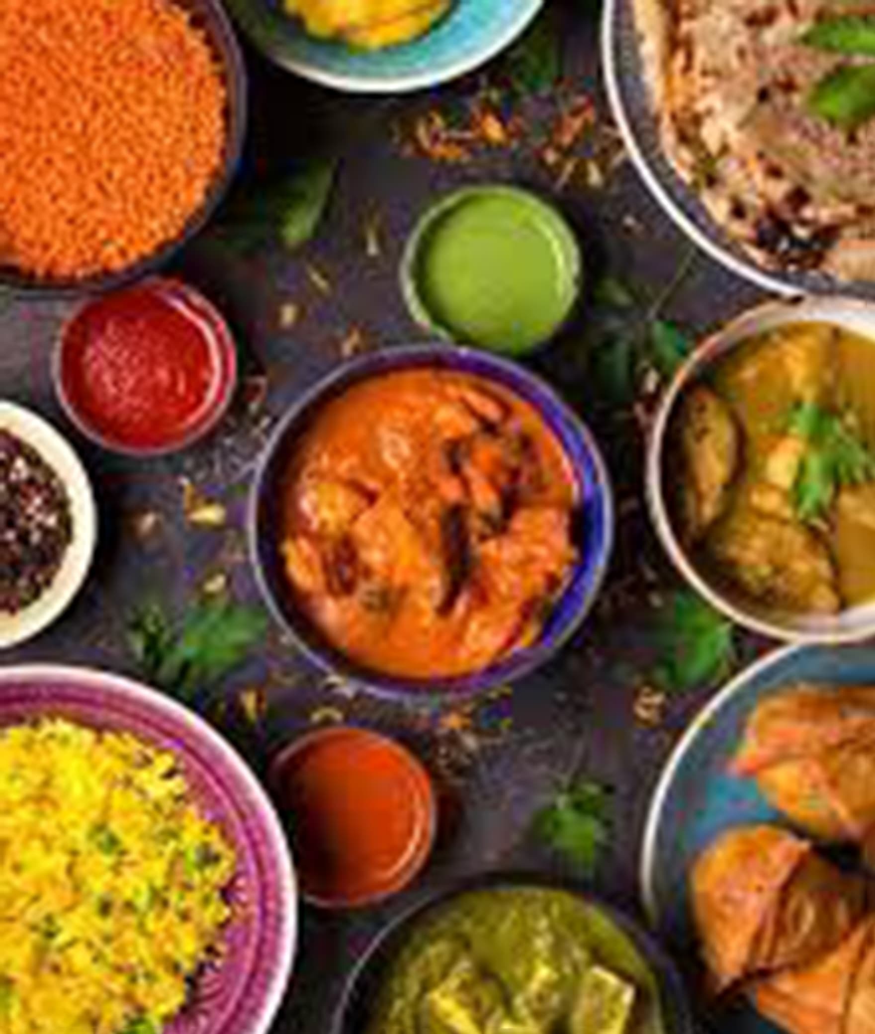 Garam Masala - Logo