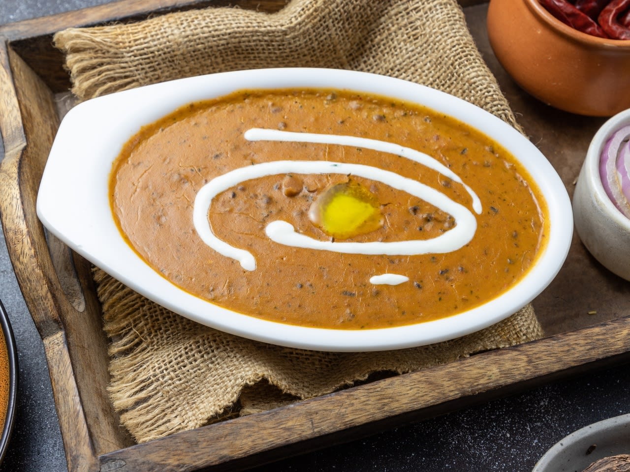 Garam Masala - Logo