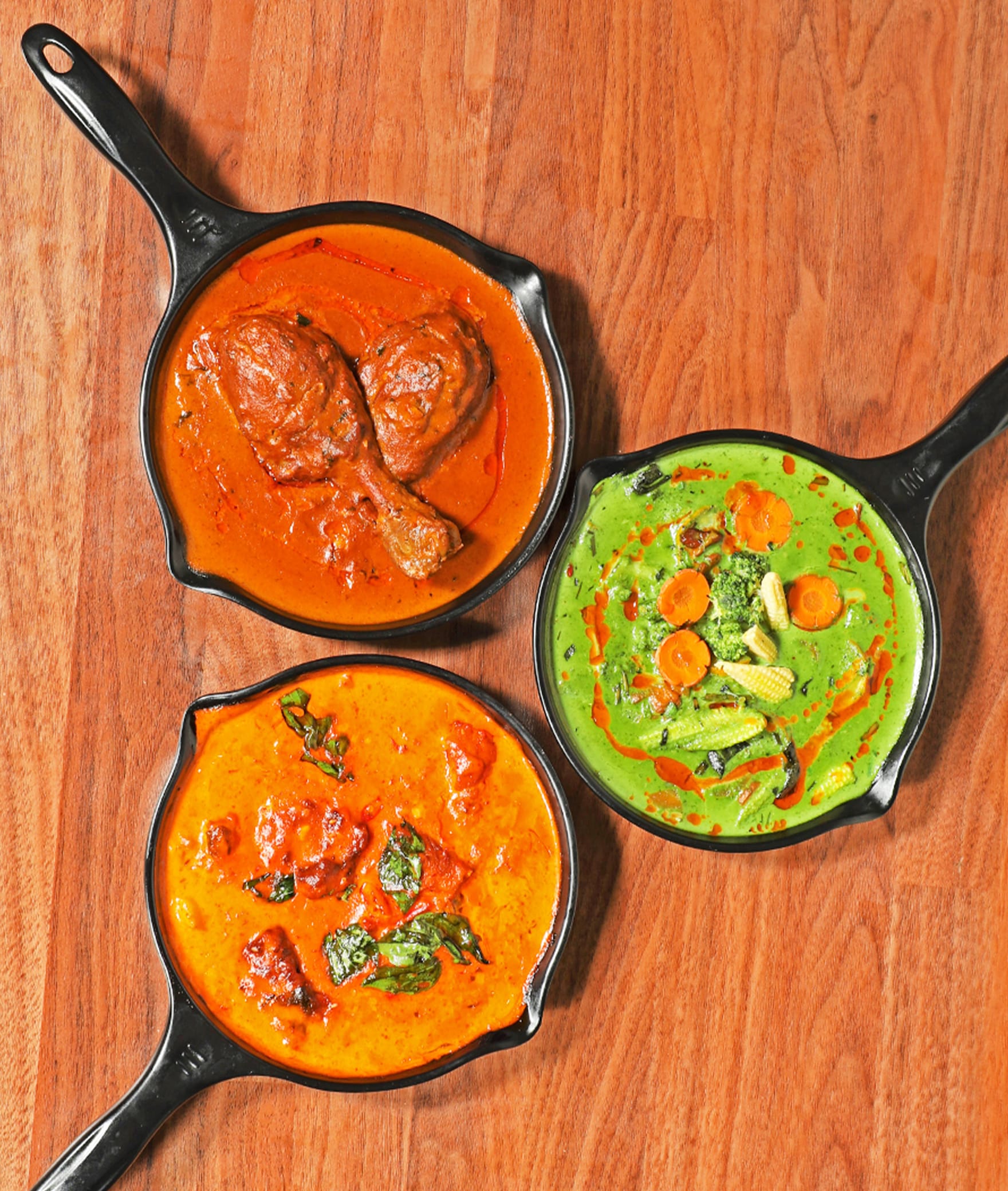 Garam Masala - Logo