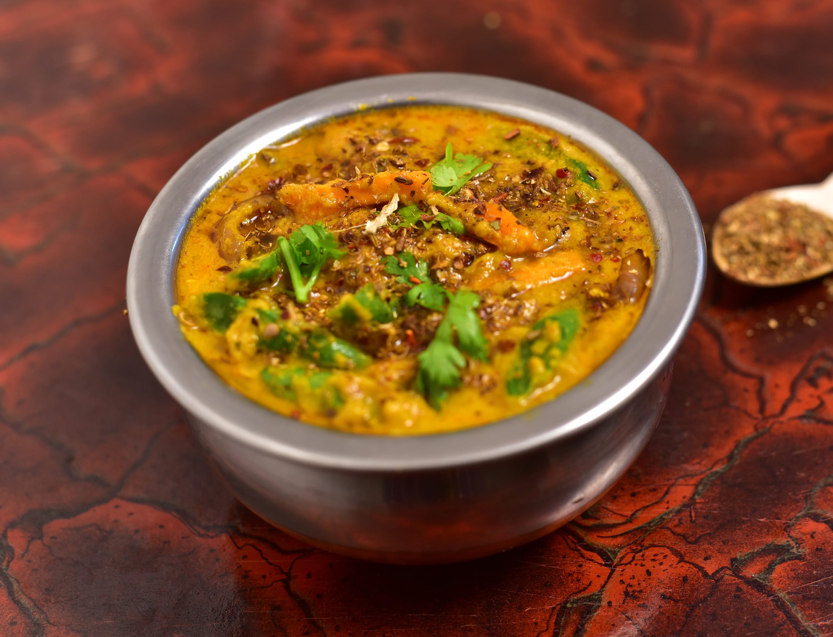 Garam Masala Restaurant - Logo