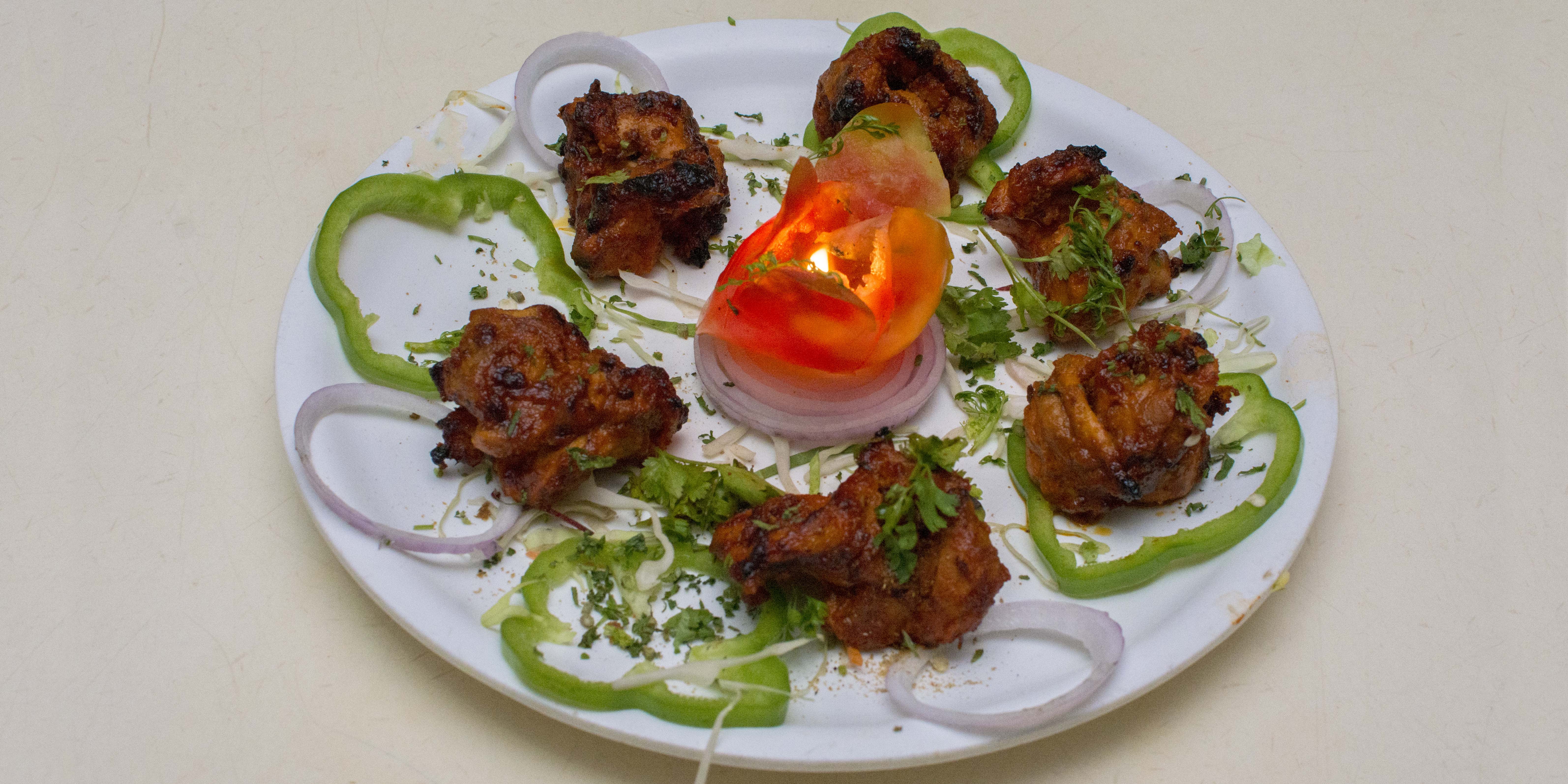 Garam Masala Rest-O-Bar - Logo