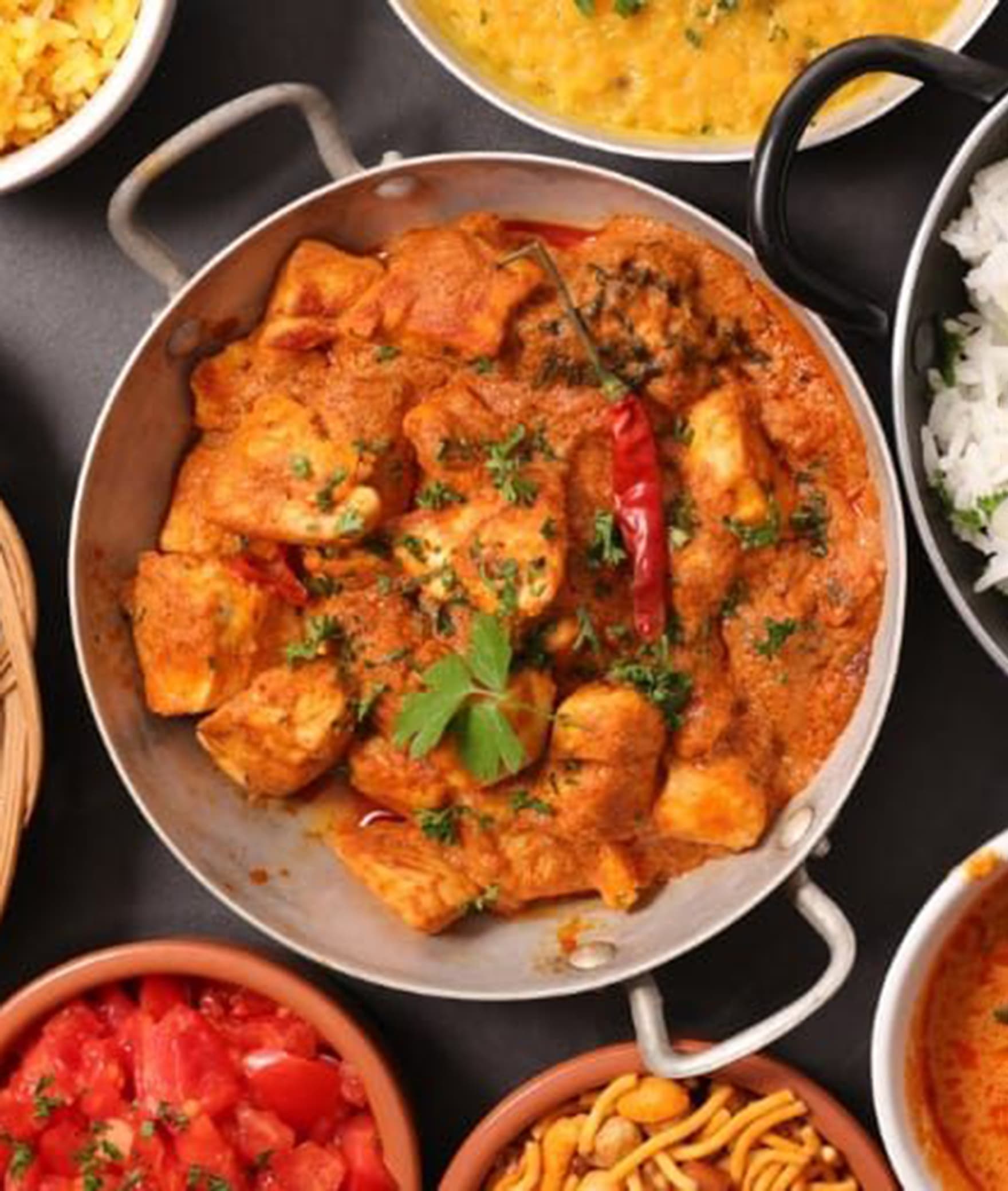 Garam Tandoor(Serving North Indian) - Logo