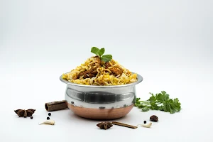 Garawa Biryani - Logo