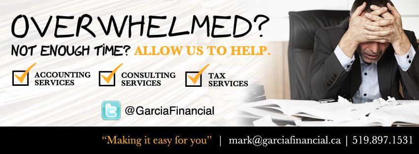 Garcia Financial Services - Logo