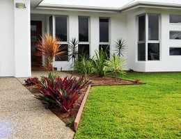 Garden Art Landscapes - Logo
