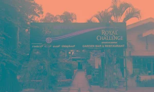 Garden Bar & Restaurant - Cover photo