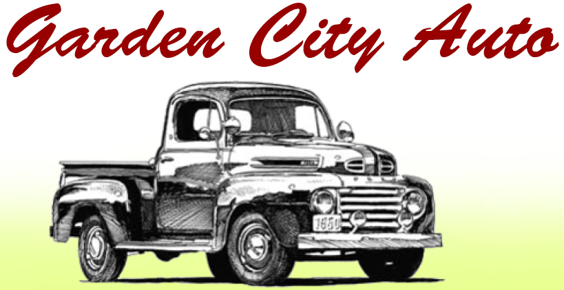 Garden City Auto - Logo