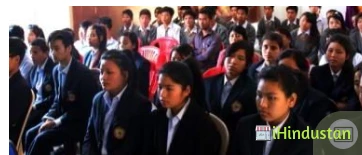 Garden Dew School Itanagar - Logo