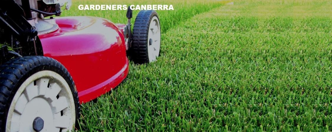 Gardeners Canberra - Logo