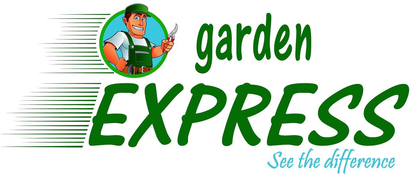 Garden Express - Cover photo