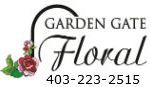 Garden Gate Floral - Logo