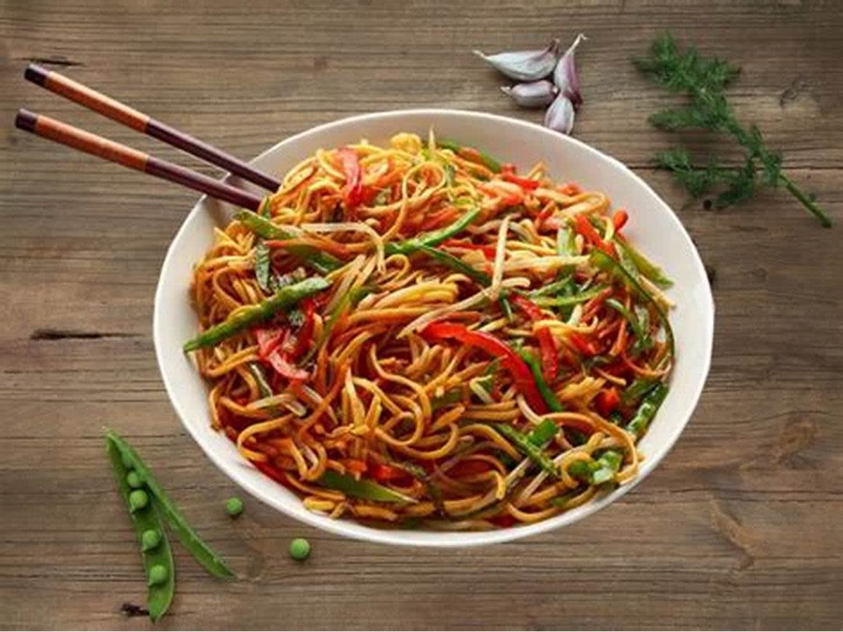 Garden gobbler chinese food - Logo