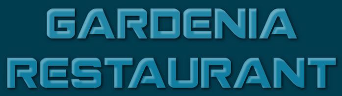 Gardenia Restaurant - Logo