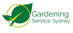 Gardening Service Sydney - Logo