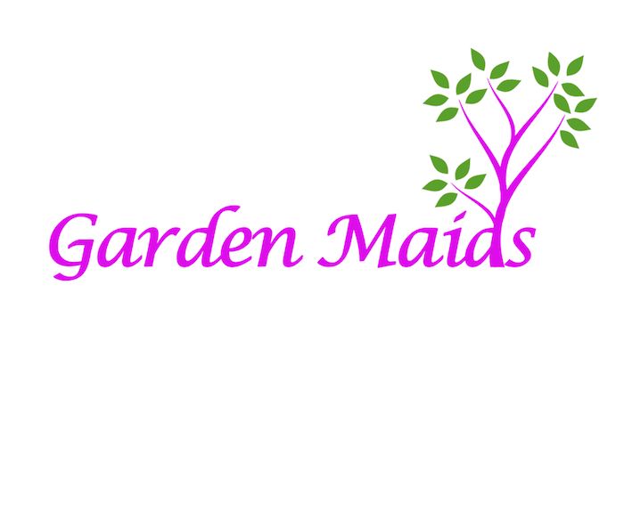 Garden Maids - Logo