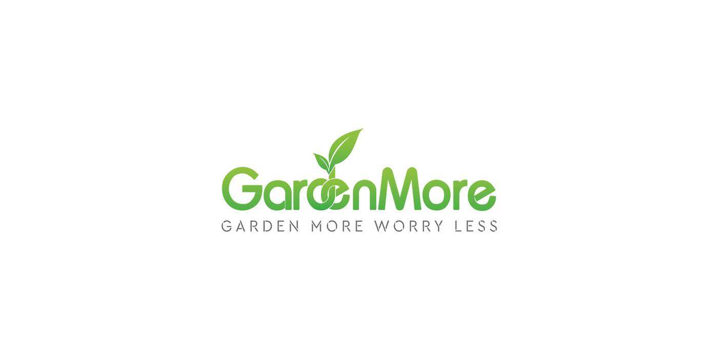 Garden More Worry Less - Cover photo