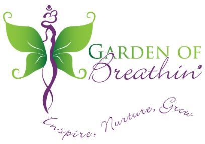 Garden of Breathin&s; - Logo