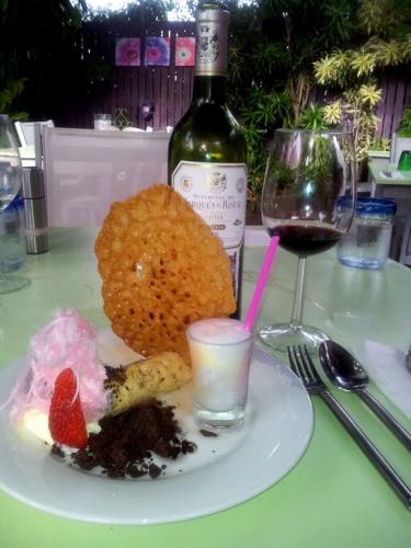 Garden of Eating BYO Restaurant - Logo
